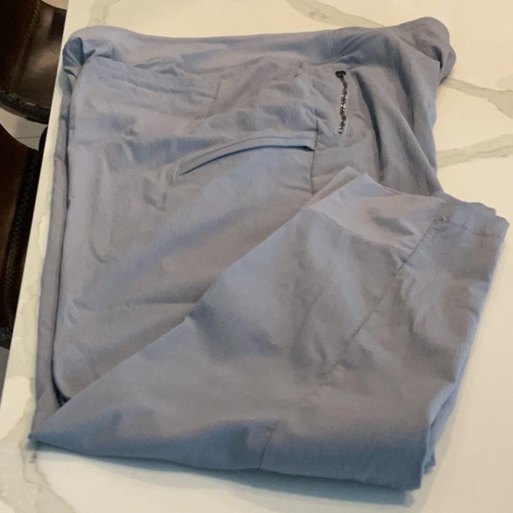 Athleta Coastal Blue“Trekkie Jogger”